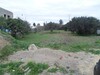 un grand terrain proche de Hammamet