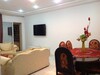 Appartement S+3 bien meublé aux jardins de carthage