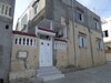 maison RDC avec étage à hammamet nord
