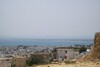 av une grande villa inachevée avec piscine à Hammamet Nord