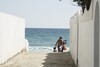 à Nabeul av bungalow pieds dans l'eau