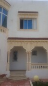 villa av avec 2 appartements à hammamet