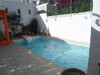 coquette villa avec piscine meublé AL à hammamet