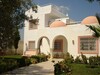 magnifique villa plain pieds de haut standing AV à hammamet