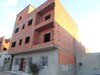maison fini avec 3 Ã©tages inachevÃ©e av