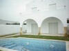 Villa luxueuse avec piscine à Hammamet zone craxi