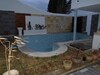 villa de style traditionnel avec piscine à hammamet kt