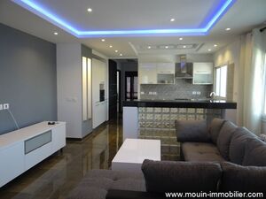 av appartement de haut standing