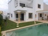 villa de demeure au cœur yassmine hammamet