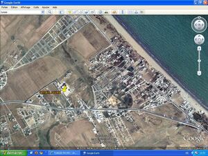 vente terrain ArianaRaoued