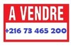 A VENDRE 970m à Monastir