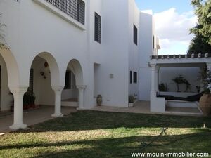 Villa Alpha réf A à Yasmine Hammamet