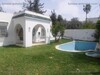 a louer pour le vacance une belle villa a hammamet
