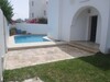 villa sur deux niveaux en plein Yasmine hammamet
