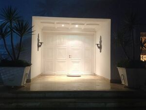 villa de très haut standing