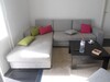 av appartement à hammamet nord avec 160MD