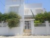 a large Arab House in full Nabeul