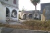 large unfinished villa with pool kt