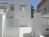 AL un réez de chaussée dans un quartier calme à hammamet nord WA
