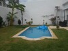 duplex avec piscine proche de hammamet ktt