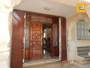 A vendre grande villa à Menzel Temime