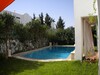 Villa de 400 sur terrain de 700 à Hammamet