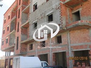 immeuble inachevé sahline monastir