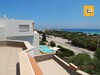 Magnifique étage de villa Vue sur la superbe plage d’Elmansourah