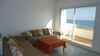 appartement de 90 m 2 front de mer