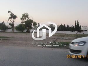 terrain khzema sousse