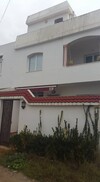 une coquette villa style américain à Hammamet