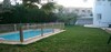 a beautiful villa with pool and garden American-style