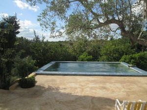 belle villa de campagne sur 1800m av