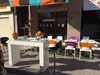 for sale cafeteria on the main road in downtown hammamet
