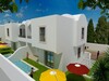 A tidy and charming villa with pool and garden private +