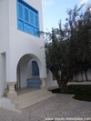 Villa Rossoo Hammamet zone theatre