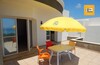 Magnifique étage de villa superbe vue sur la plage d’ElBelge
