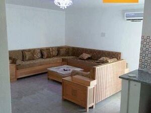 Spacious studio in Kelibia La Blanche