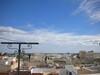 Un appartement avec une terrasse à Hammamet à 65 MDT Vue mer