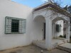 belle villa plein pieds pas loin à hammamet sud
