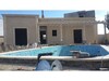 villa inachevée avec piscine à hammamet