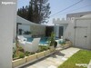 Villa with pool style sidi boussaid modern