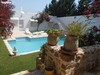 A vendre une charmante villa avec piscine