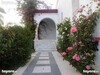 AV villa avec un jardin à hammamet