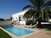 Villa Samaris entree Hammamet