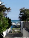 Dar Joys Hammamet Nord pied dans l'eau