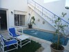 VILLA LE BLEU Hammamet Sud 4pièces Villa Réf