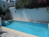 villa avec piscine à coté hotél SINDIBAD