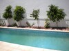 Villa of 260 m 2 on a plot of 360 m 2 to 750 MDT