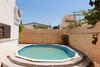 une belle villa avec piscine zone sindbad hammamet